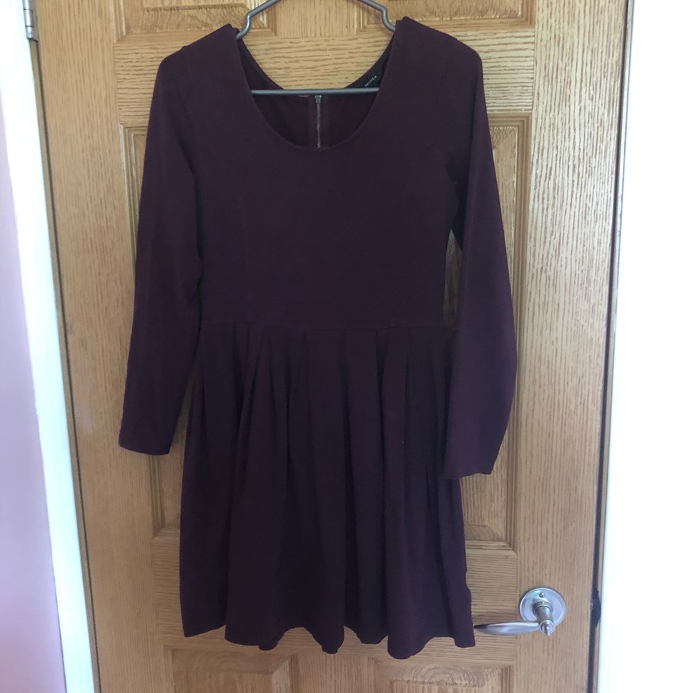 Talula Long Sleeve Dress